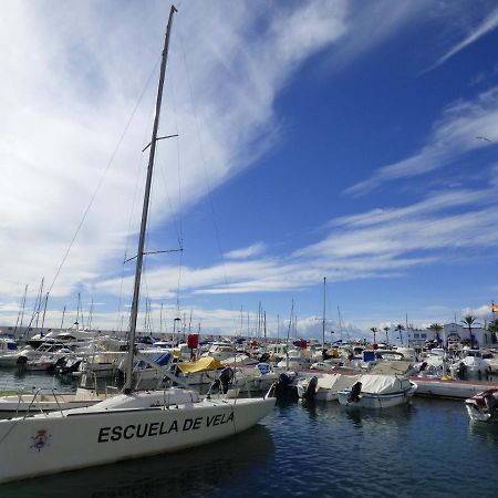 Polo Apartaments 7A Marbella Dış mekan fotoğraf