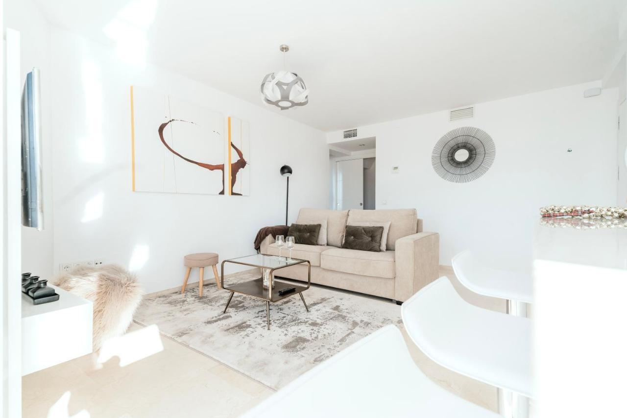 Polo Apartaments 7A Marbella Dış mekan fotoğraf
