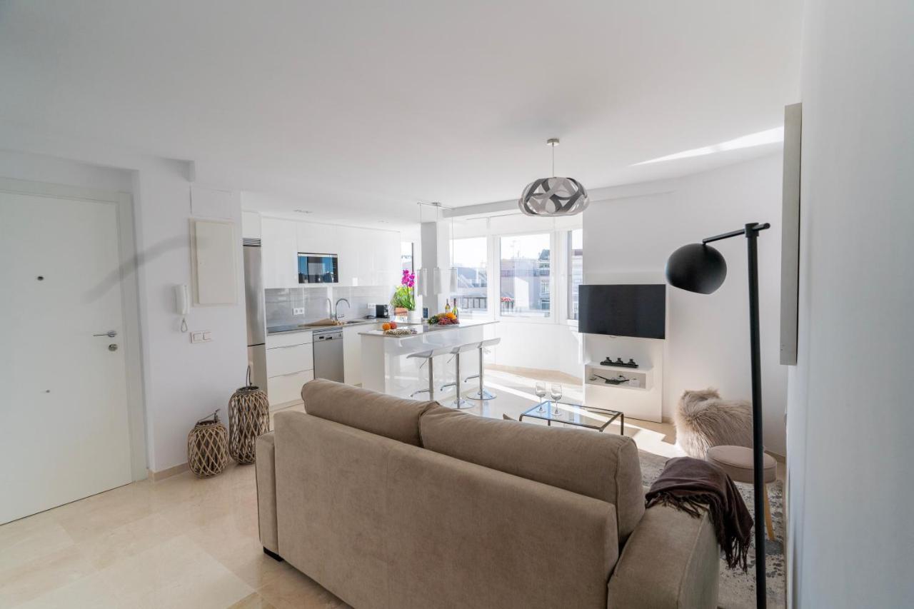 Polo Apartaments 7A Marbella Dış mekan fotoğraf