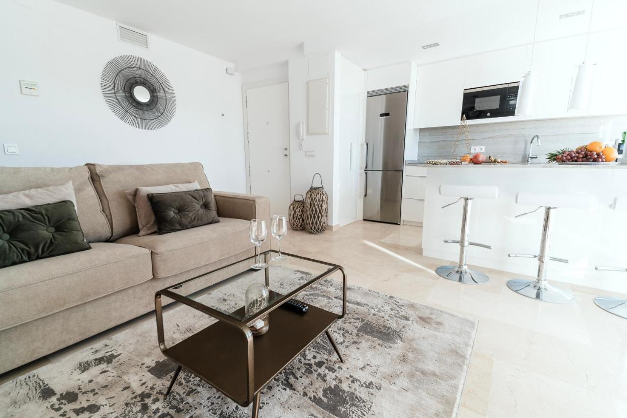 Polo Apartaments 7A Marbella Dış mekan fotoğraf