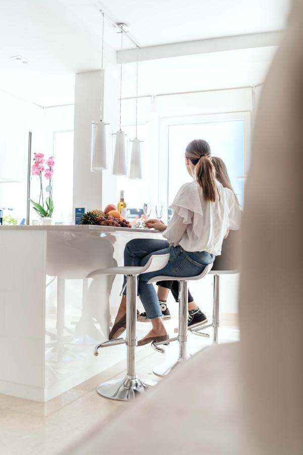 Polo Apartaments 7A Marbella Dış mekan fotoğraf