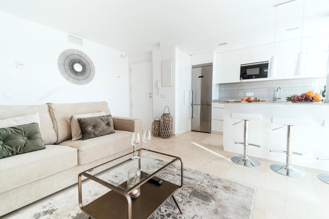 Polo Apartaments 7A Marbella Dış mekan fotoğraf