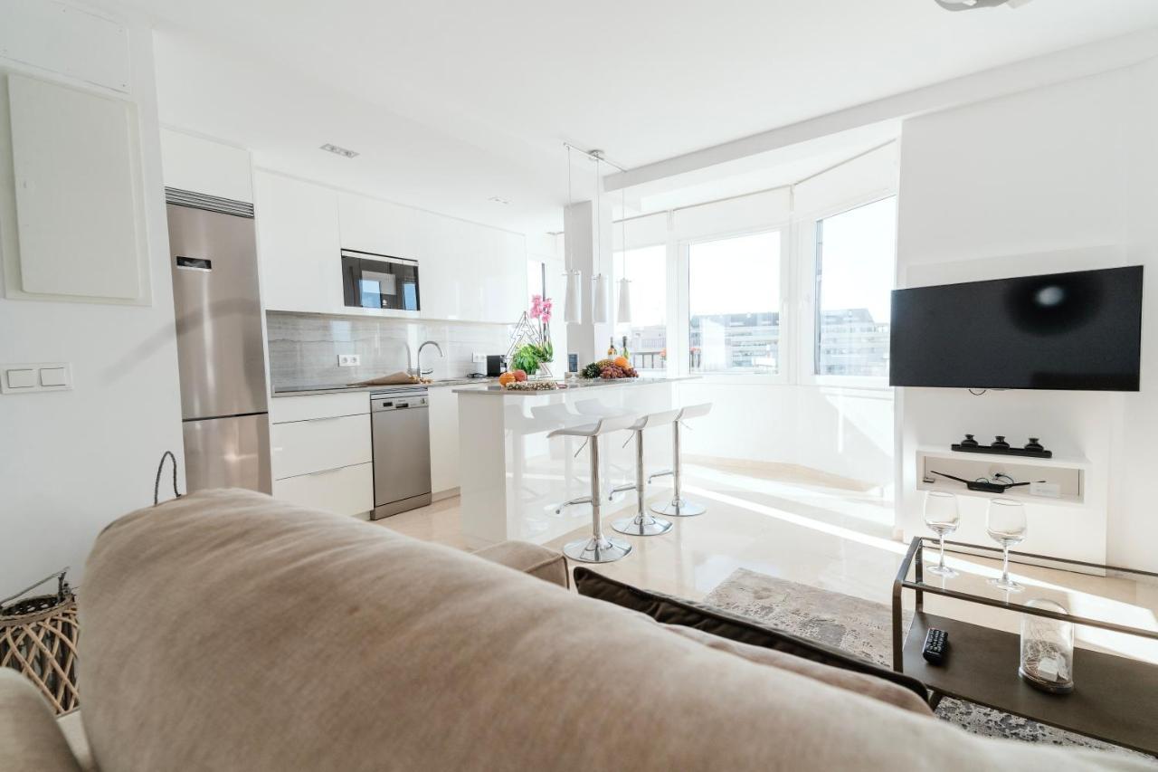Polo Apartaments 7A Marbella Dış mekan fotoğraf