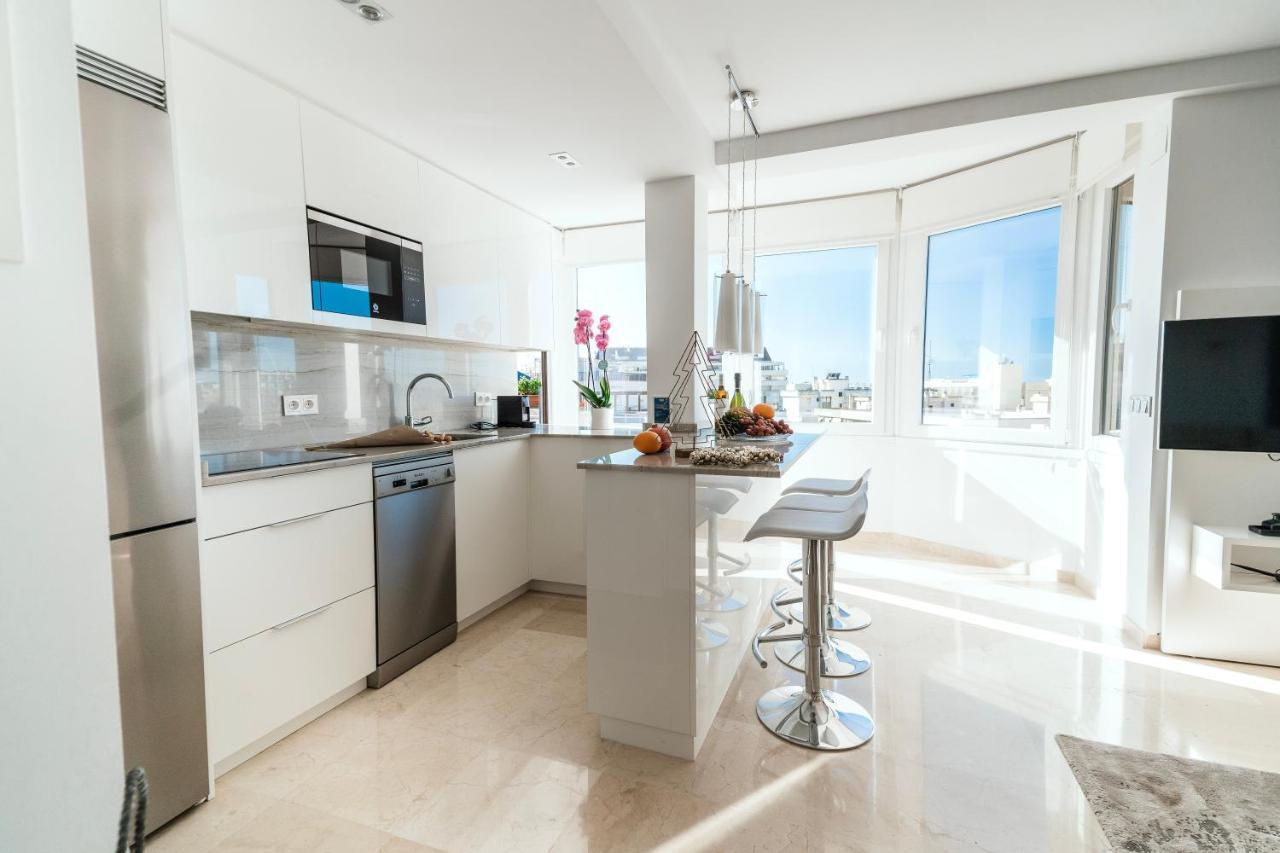 Polo Apartaments 7A Marbella Dış mekan fotoğraf