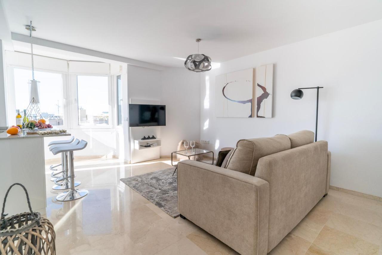 Polo Apartaments 7A Marbella Dış mekan fotoğraf
