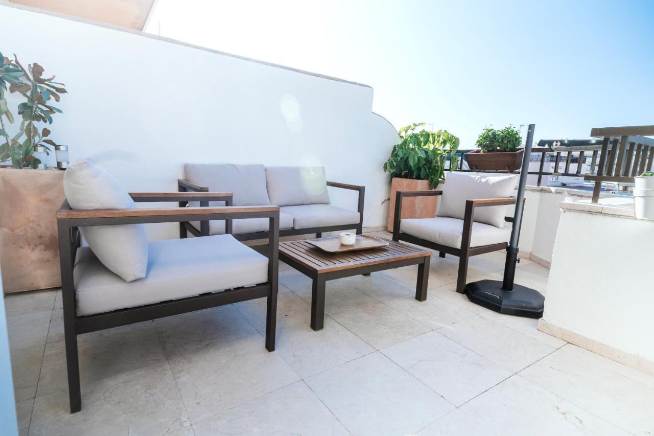 Polo Apartaments 7A Marbella Dış mekan fotoğraf