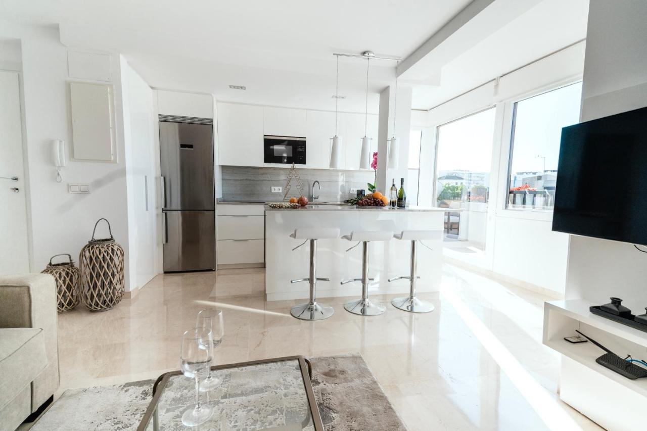 Polo Apartaments 7A Marbella Dış mekan fotoğraf
