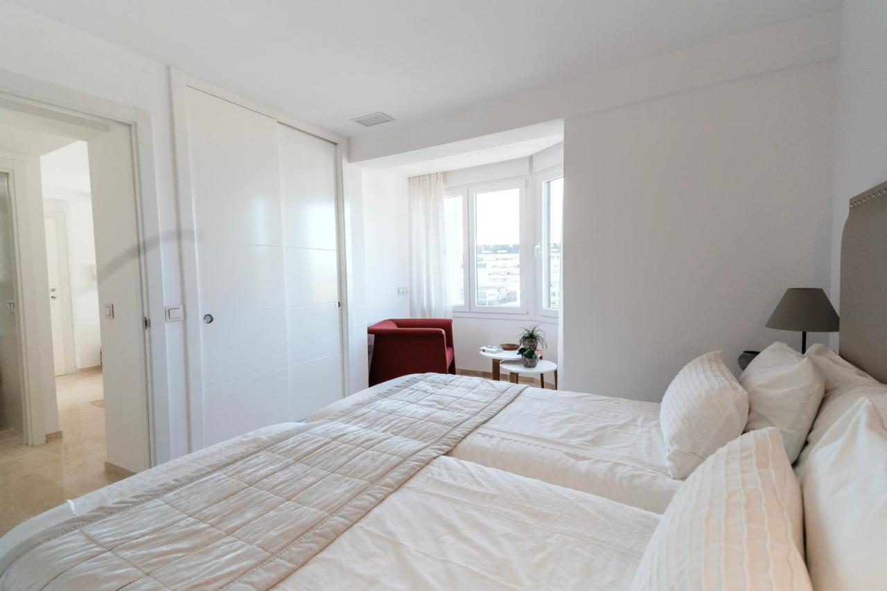 Polo Apartaments 7A Marbella Dış mekan fotoğraf