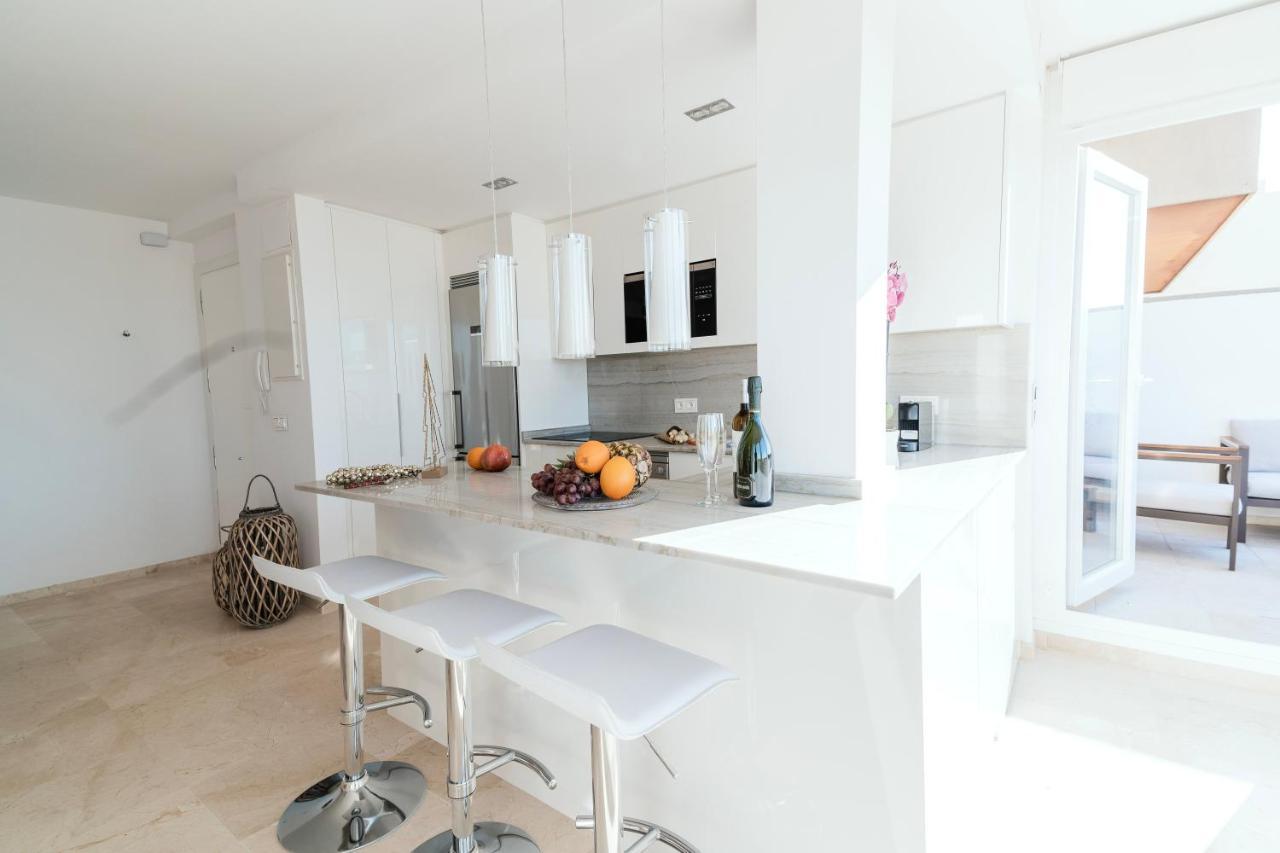 Polo Apartaments 7A Marbella Dış mekan fotoğraf