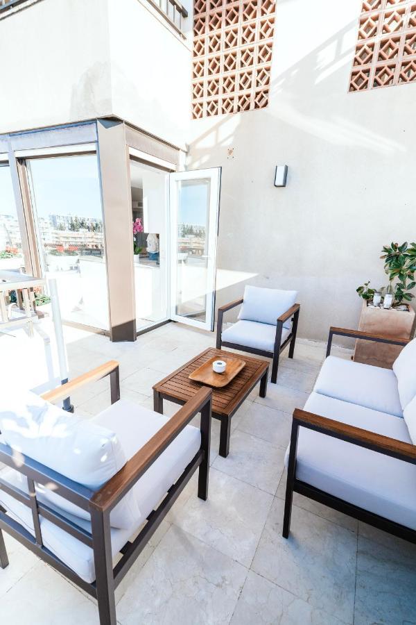 Polo Apartaments 7A Marbella Dış mekan fotoğraf
