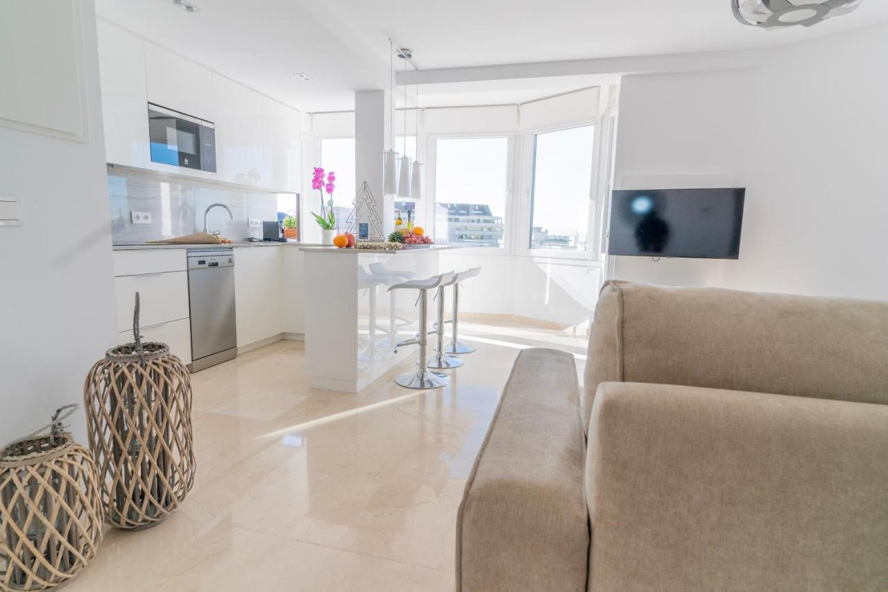 Polo Apartaments 7A Marbella Dış mekan fotoğraf