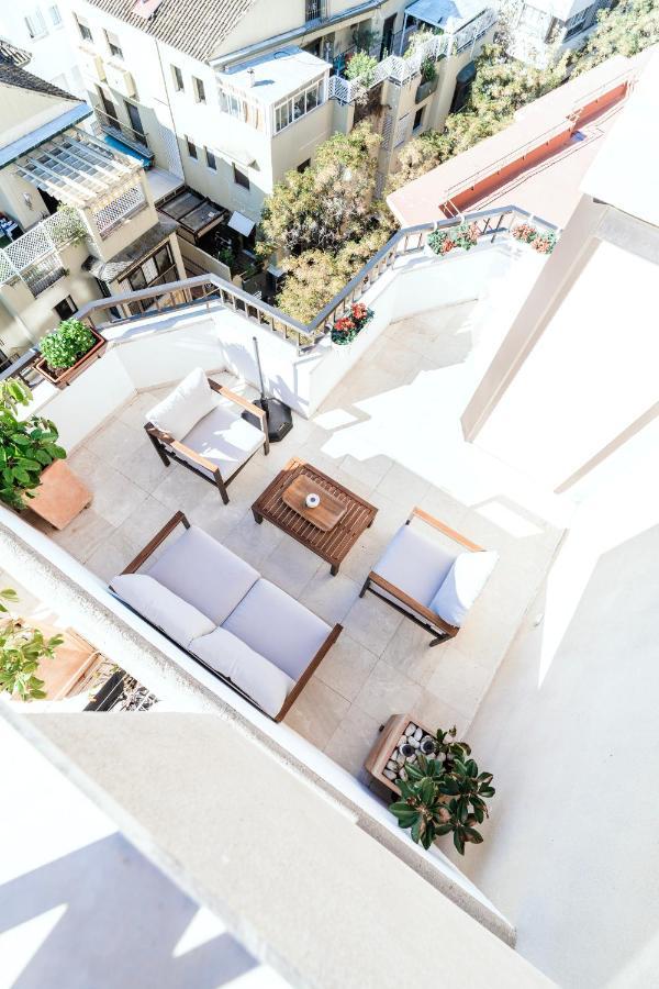 Polo Apartaments 7A Marbella Dış mekan fotoğraf