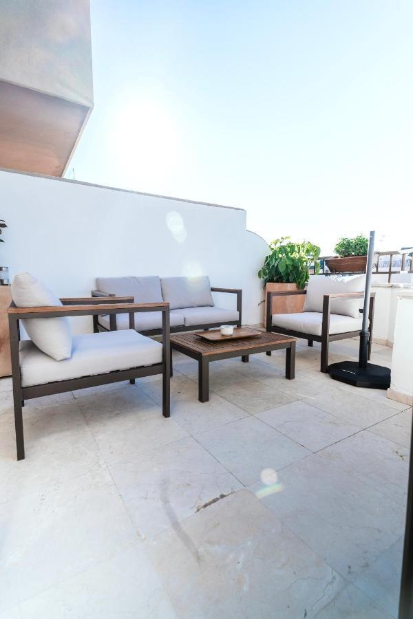 Polo Apartaments 7A Marbella Dış mekan fotoğraf