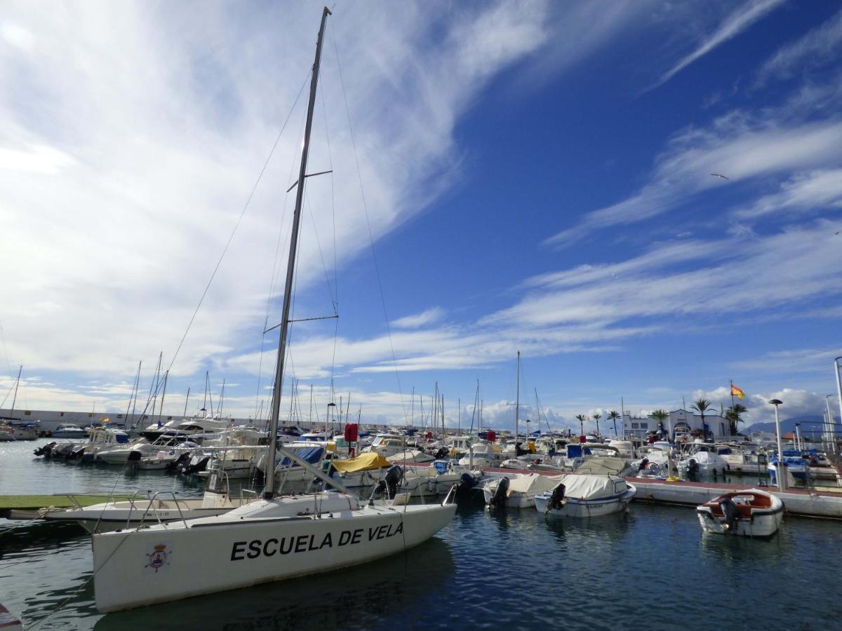 Polo Apartaments 7A Marbella Dış mekan fotoğraf