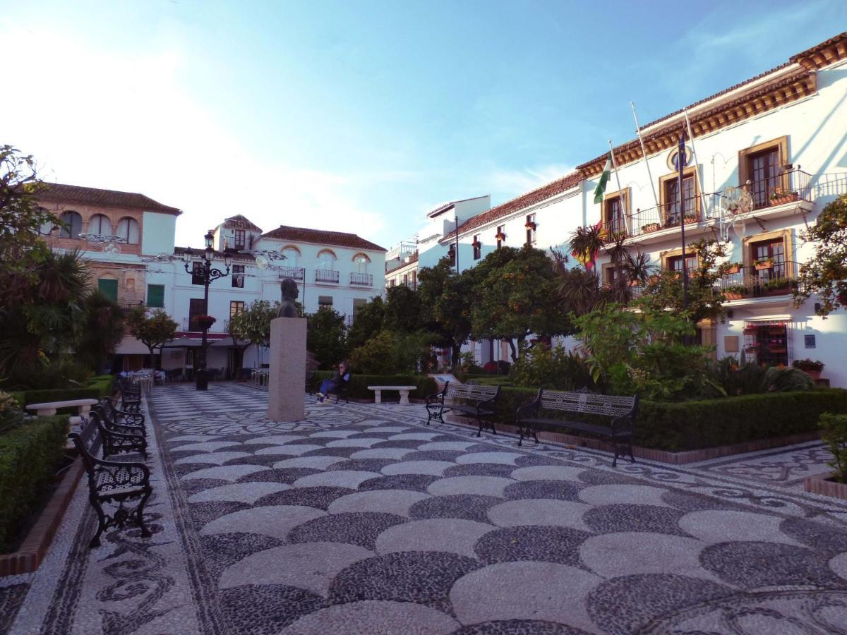 Polo Apartaments 7A Marbella Dış mekan fotoğraf