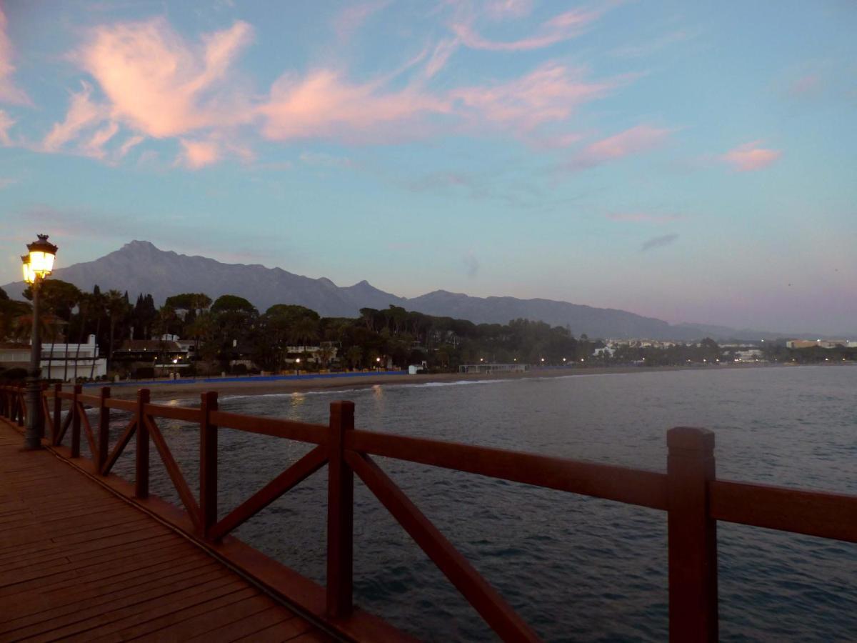 Polo Apartaments 7A Marbella Dış mekan fotoğraf