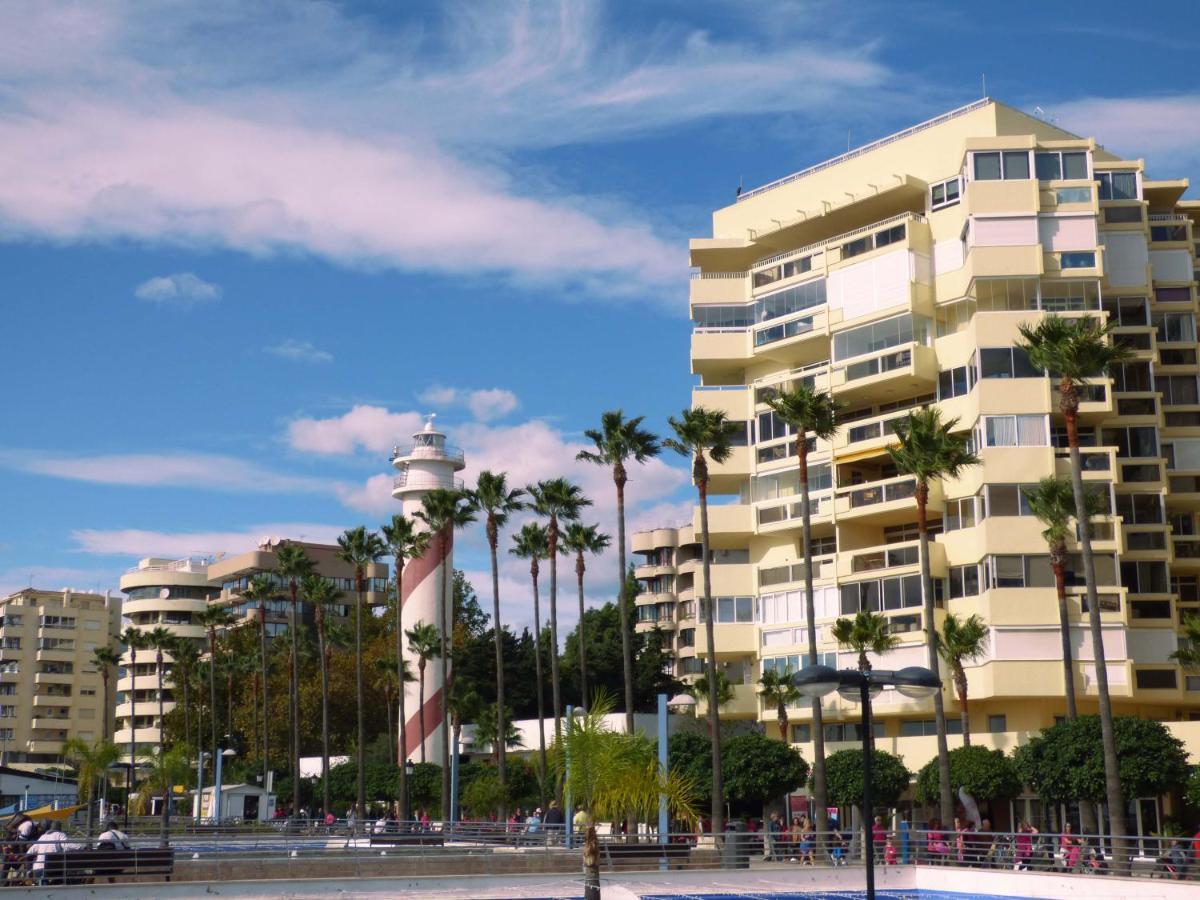 Polo Apartaments 7A Marbella Dış mekan fotoğraf